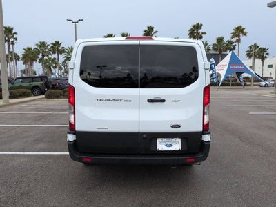 2023 Ford Transit Passenger Wagon XLT