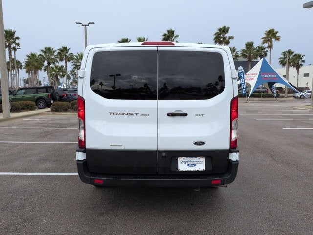 2023 Ford Transit Passenger Wagon XLT