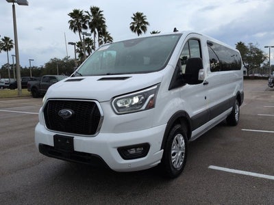 2023 Ford Transit Passenger Wagon XLT