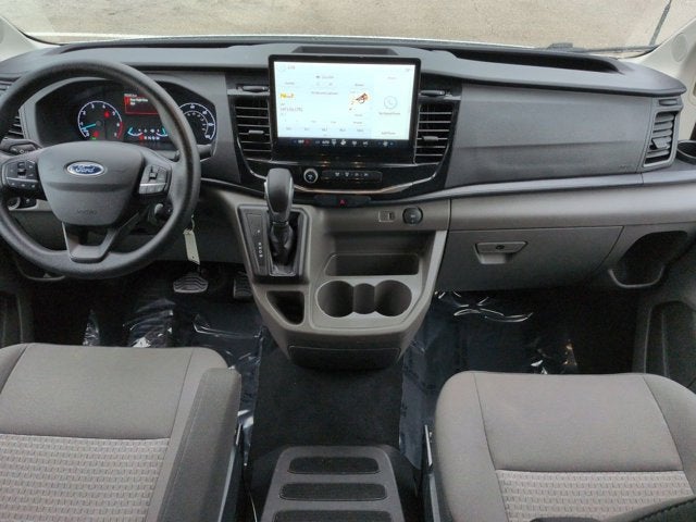 2023 Ford Transit Passenger Wagon XLT