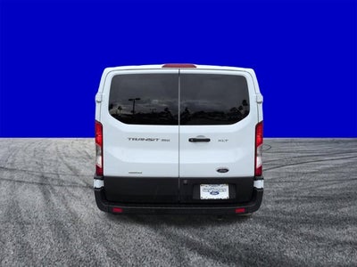 2023 Ford Transit Passenger Wagon XLT