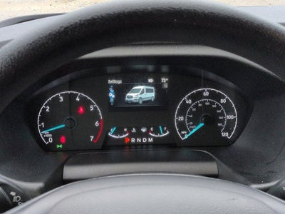 2023 Ford Transit Passenger Wagon XLT