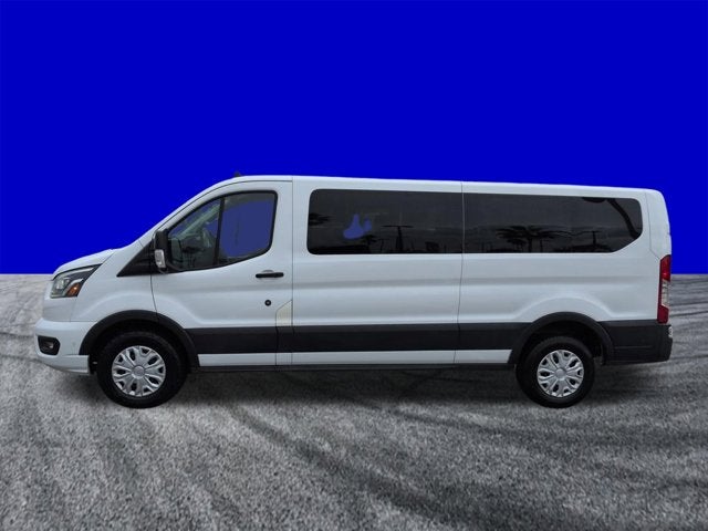 2023 Ford Transit Passenger Wagon XLT