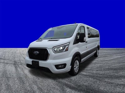 2023 Ford Transit Passenger Wagon XLT