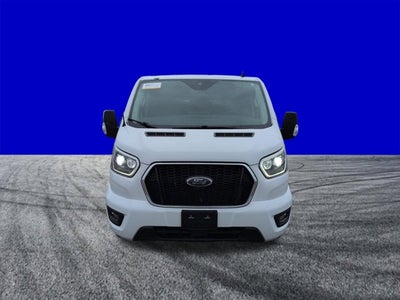 2023 Ford Transit Passenger Wagon XLT