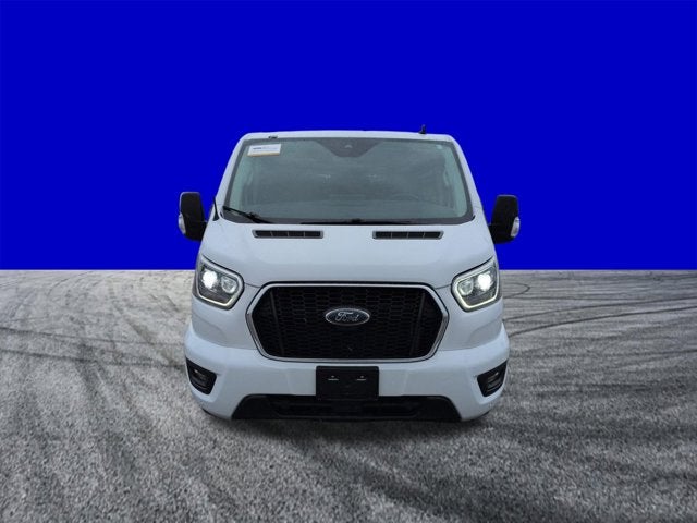 2023 Ford Transit Passenger Wagon XLT