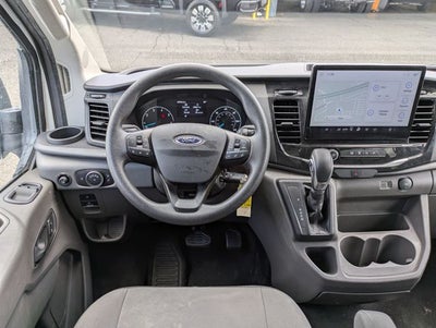 2024 Ford Transit-350 XLT