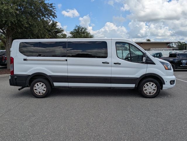 2024 Ford Transit-350 XLT