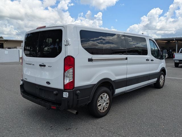 2024 Ford Transit-350 XLT
