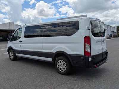 2024 Ford Transit-350 XLT