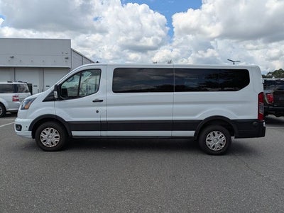 2024 Ford Transit-350 XLT