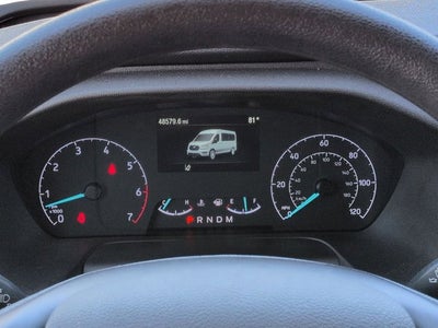 2024 Ford Transit Passenger Wagon XLT