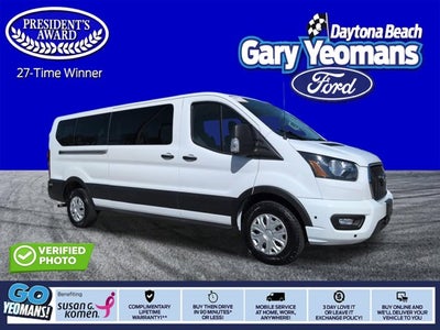 2024 Ford Transit Passenger Wagon XLT
