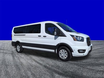 2024 Ford Transit Passenger Wagon XLT