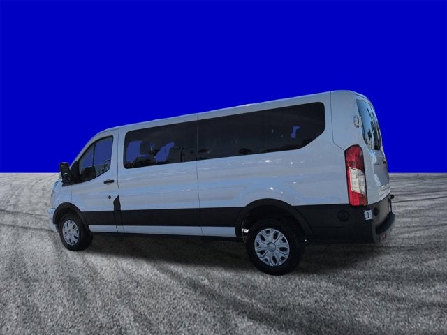 2024 Ford Transit Passenger Wagon XLT