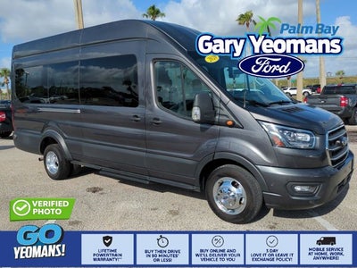 2020 Ford Transit Passenger Wagon XLT