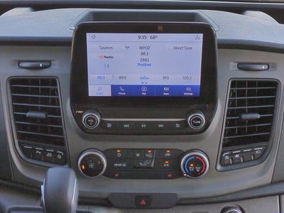 2020 Ford Transit Passenger Wagon XLT