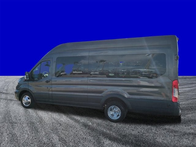 2020 Ford Transit Passenger Wagon XLT