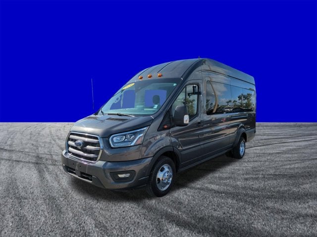 2020 Ford Transit Passenger Wagon XLT