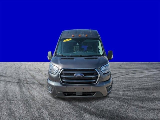 2020 Ford Transit Passenger Wagon XLT