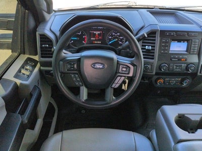 2021 Ford Super Duty F-450 DRW XL