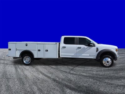 2021 Ford Super Duty F-450 DRW XL