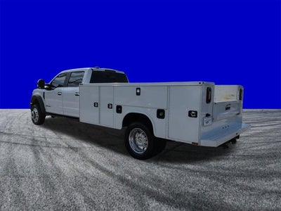 2021 Ford Super Duty F-450 DRW XL
