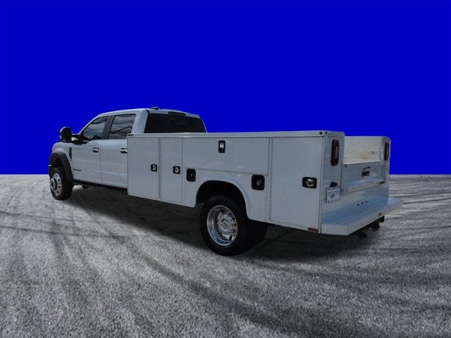 2021 Ford Super Duty F-450 DRW XL