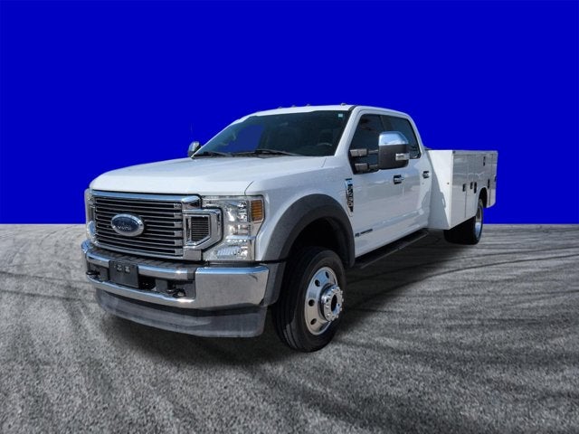 2021 Ford Super Duty F-450 DRW XL