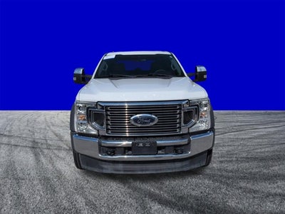2021 Ford Super Duty F-450 DRW XL