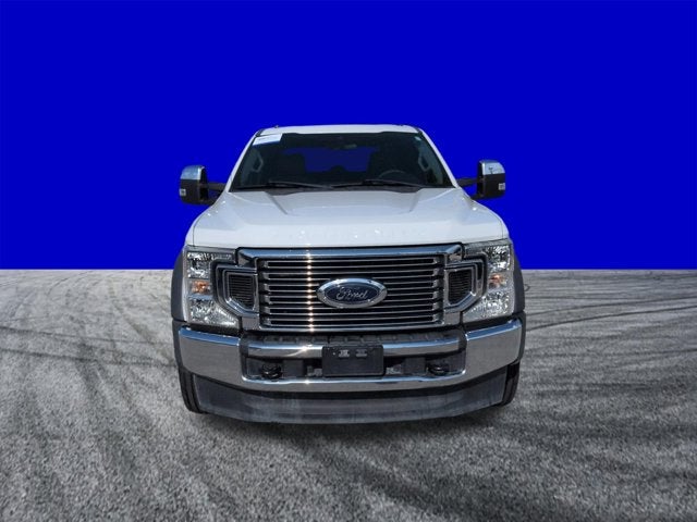 2021 Ford Super Duty F-450 DRW XL