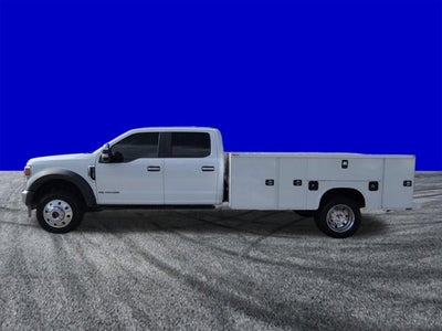 2021 Ford Super Duty F-450 DRW XL