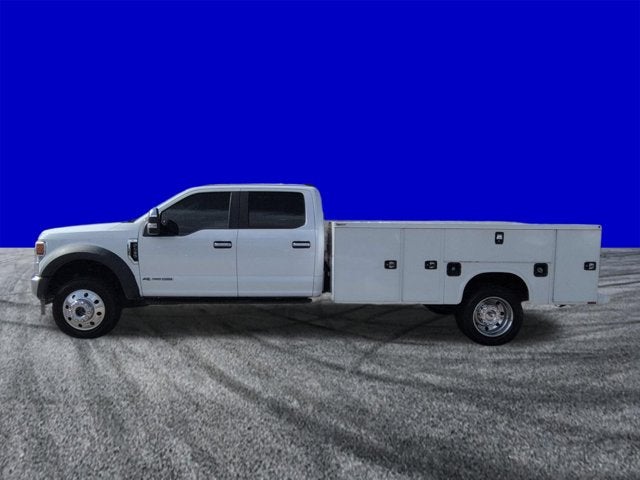 2021 Ford Super Duty F-450 DRW XL