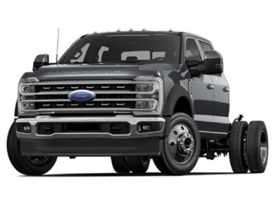 2024 Ford Super Duty F-450 DRW XL