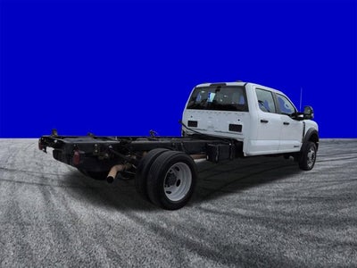 2024 Ford Super Duty F-450 DRW XL