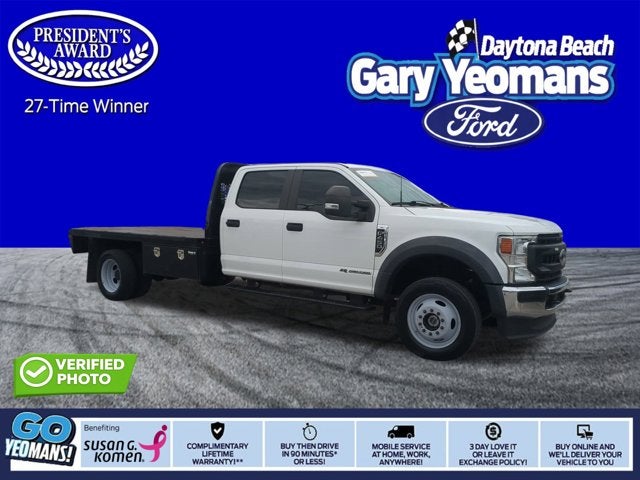 2021 Ford Super Duty F-450 DRW XL