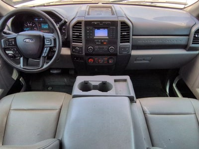 2021 Ford Super Duty F-250 Pickup XL SERVICE BODY