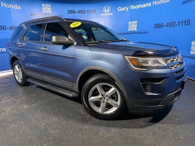 2019 Ford Explorer Base