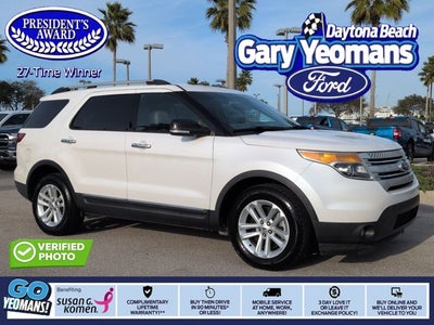 2013 Ford Explorer XLT