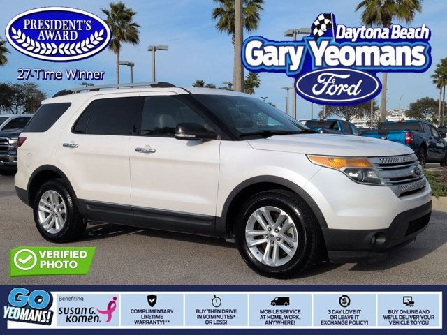 2013 Ford Explorer XLT