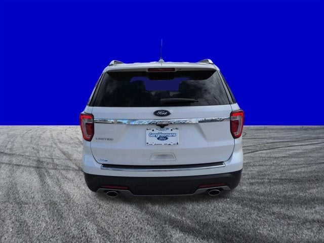 2019 Ford Explorer Limited