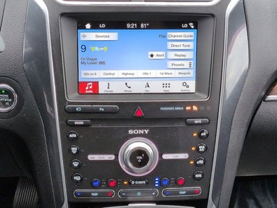 2019 Ford Explorer Limited