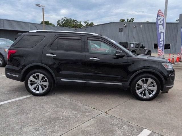 2019 Ford Explorer Limited