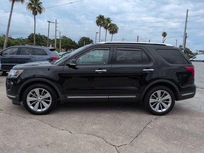 2019 Ford Explorer Limited