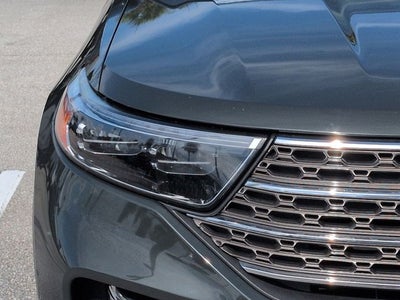 2022 Ford Explorer King Ranch