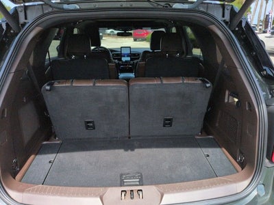 2022 Ford Explorer King Ranch