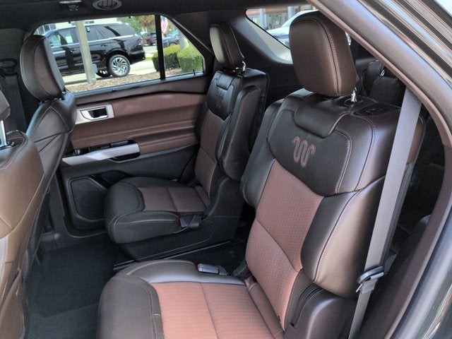 2022 Ford Explorer King Ranch