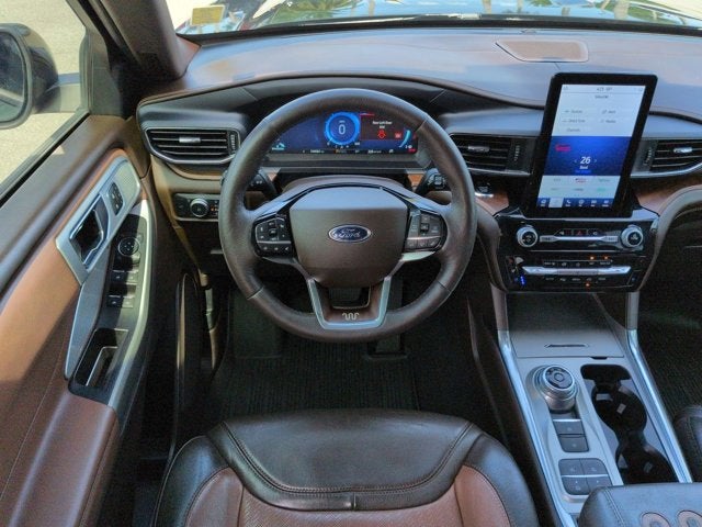 2022 Ford Explorer King Ranch