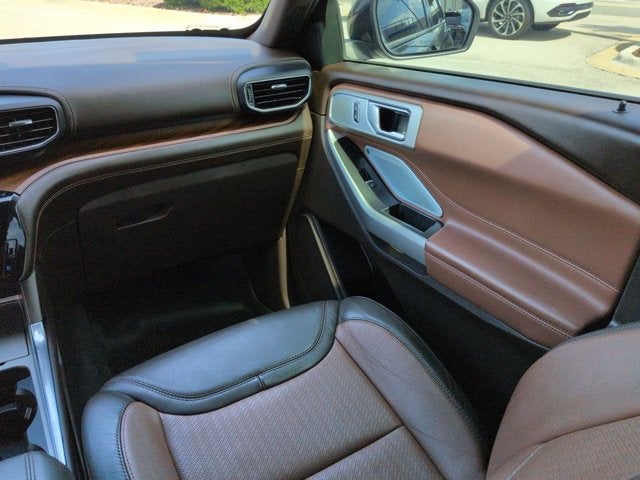 2022 Ford Explorer King Ranch