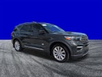 2022 Ford Explorer King Ranch